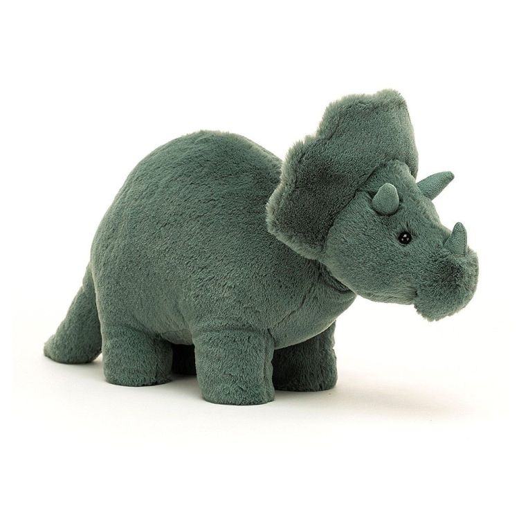 Jellycat Knuffel - Fossilly Triceratops