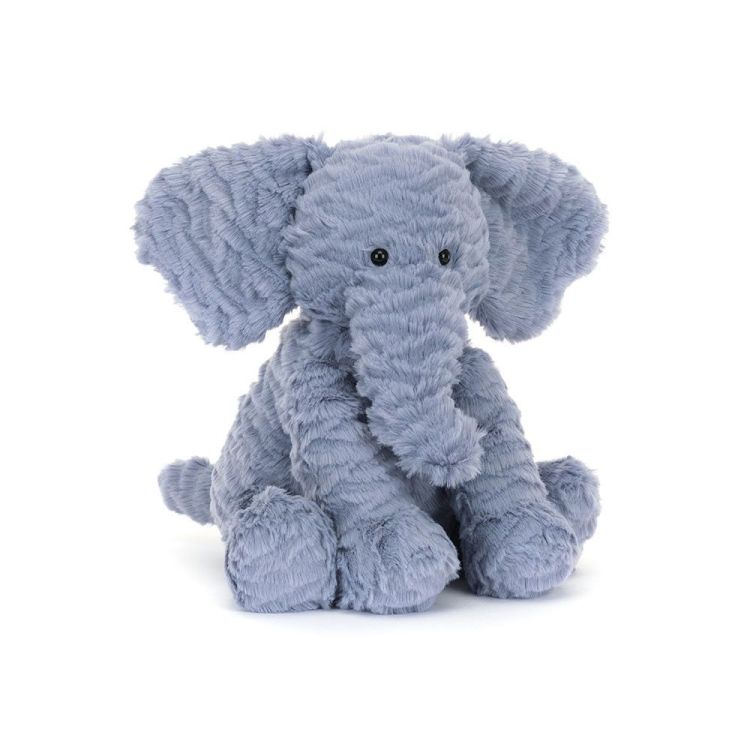 Jellycat Knuffel - Fuddlewuddle Elephant medium