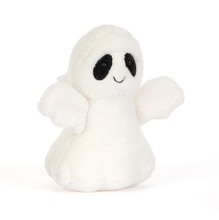 Jellycat Knuffel - Ghost Bob Jellycat Knuffel - Ghost Bob
