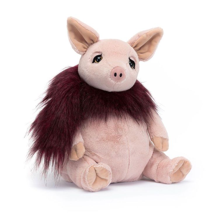 Jellycat Knuffel - Glamorama Pig