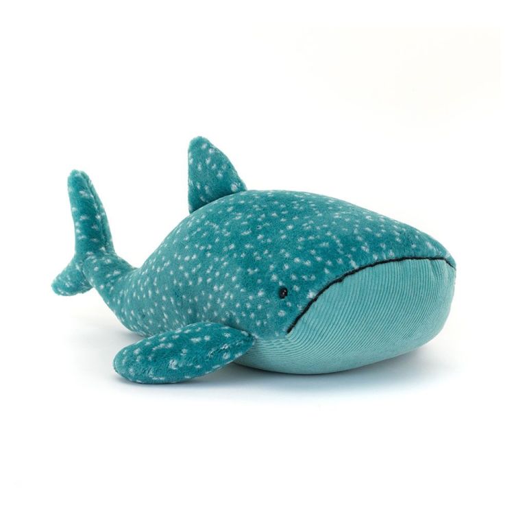 Jellycat Knuffel - Gobfrey Whale Shark