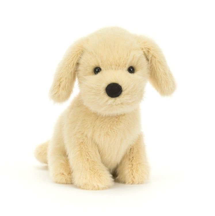 Jellycat Knuffel - Golden Puppy