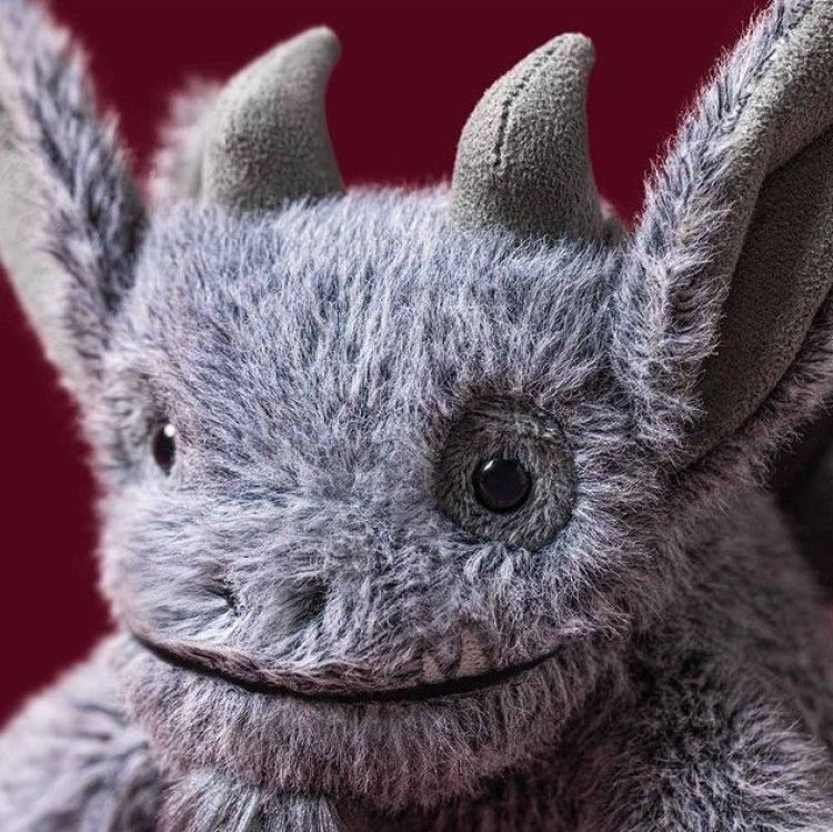 Jellycat Knuffel - Growlston Gargoyle