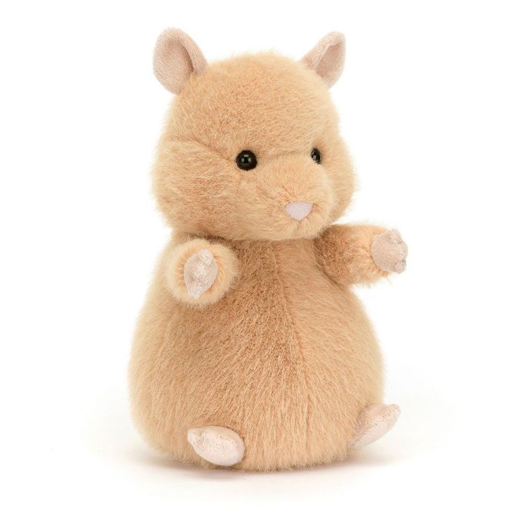 Jellycat Knuffel - Hank Hamster