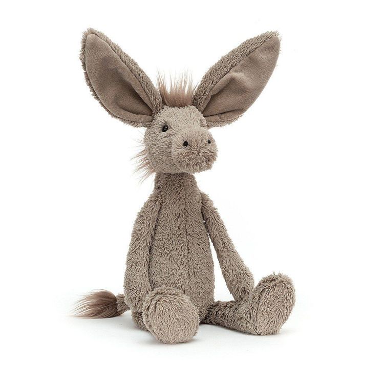 Jellycat Knuffel - Harkle Donkey