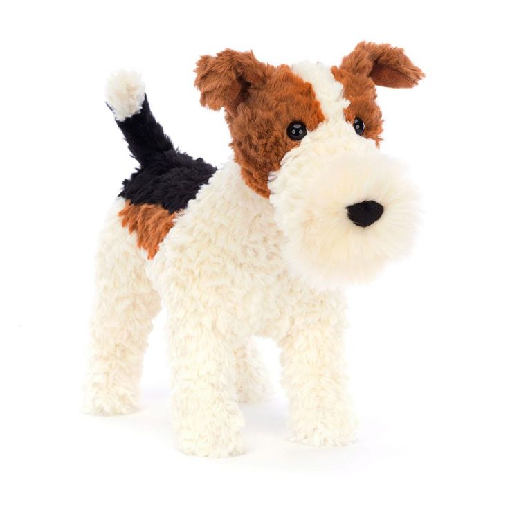 Jellycat Knuffel - Hector Fox Terrier