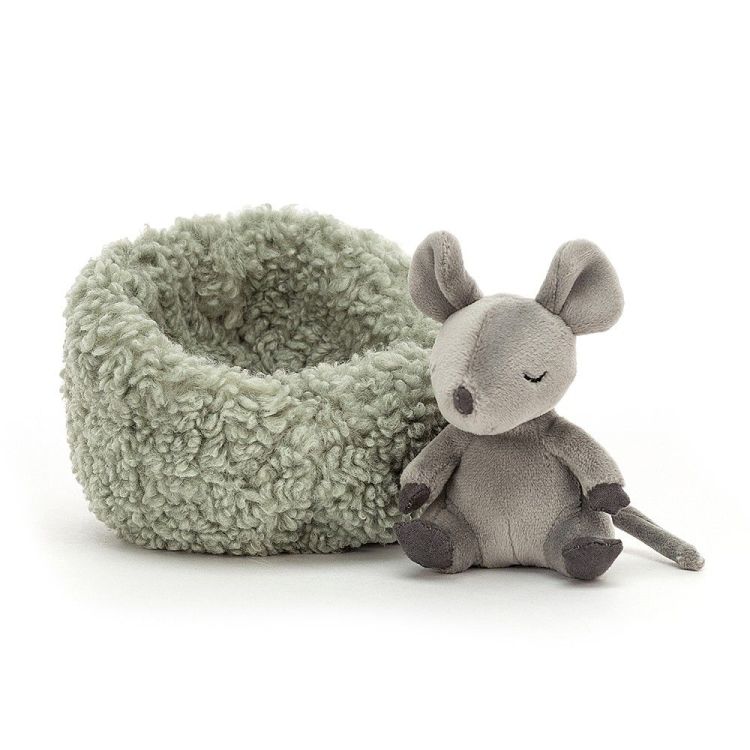 Jellycat Knuffel - Hibernating Mouse