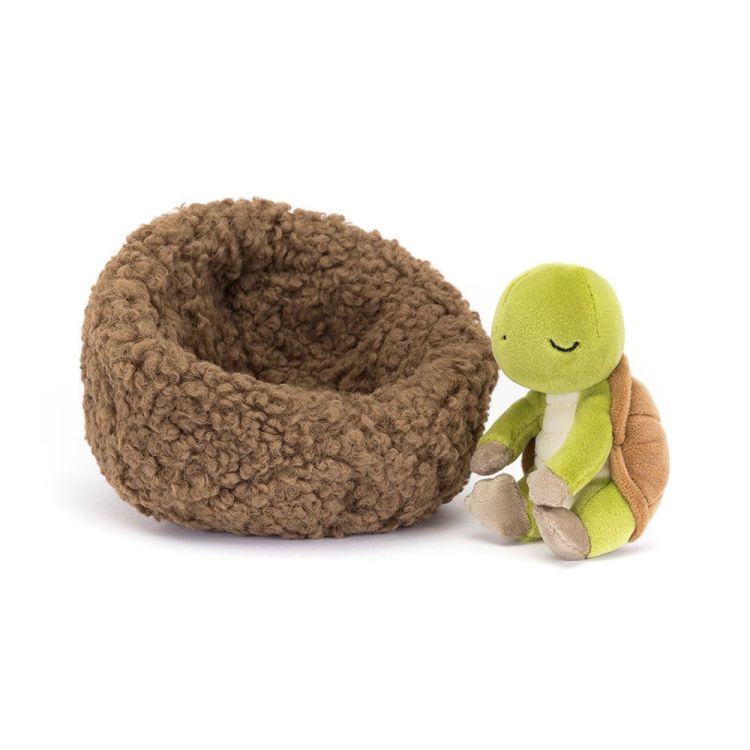 Jellycat Knuffel - Hibernating Tortoise