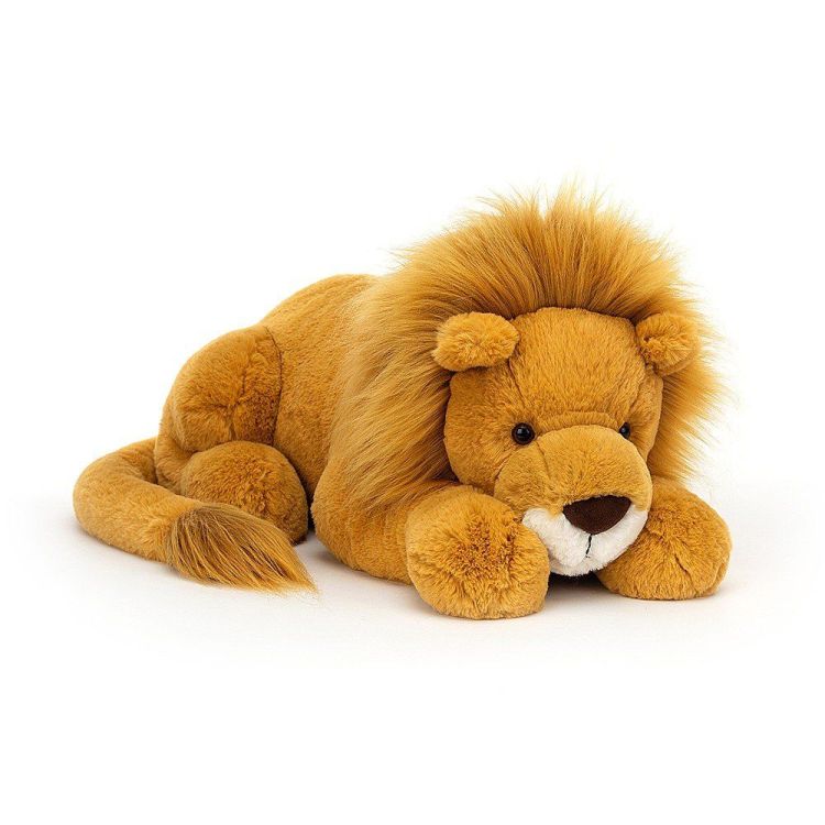 Jellycat Knuffel - Huge Louie Lion