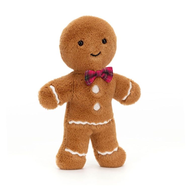 Jellycat Knuffel - Jolly Gingerbread Fred