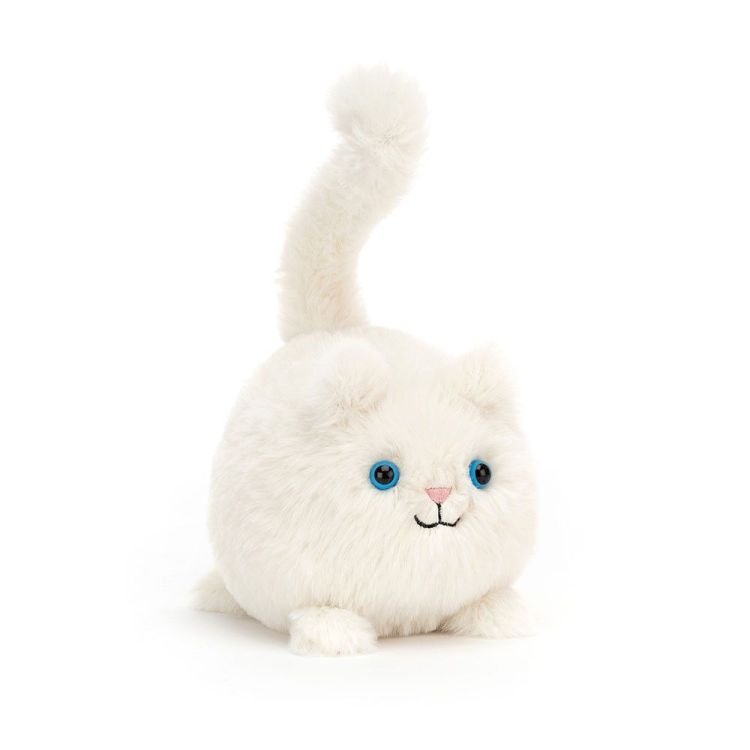 Jellycat Knuffel - Kitten Caboodle cream