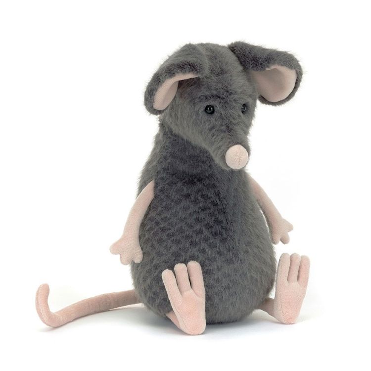 Jellycat Knuffel - Lachlan Sad Rat