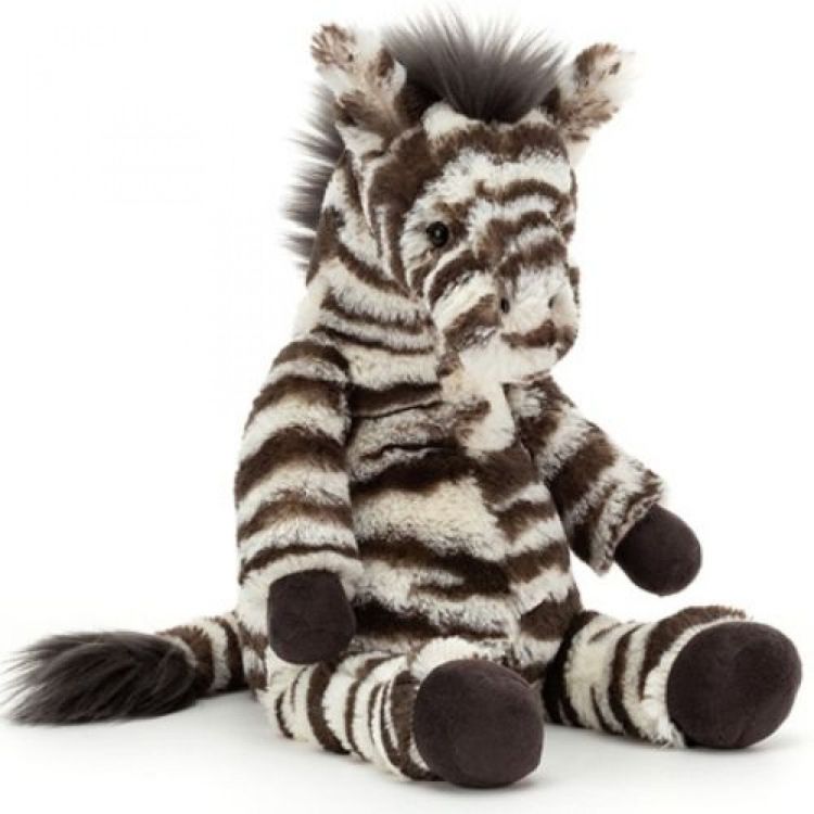Jellycat Knuffel - Lalagie Zebra