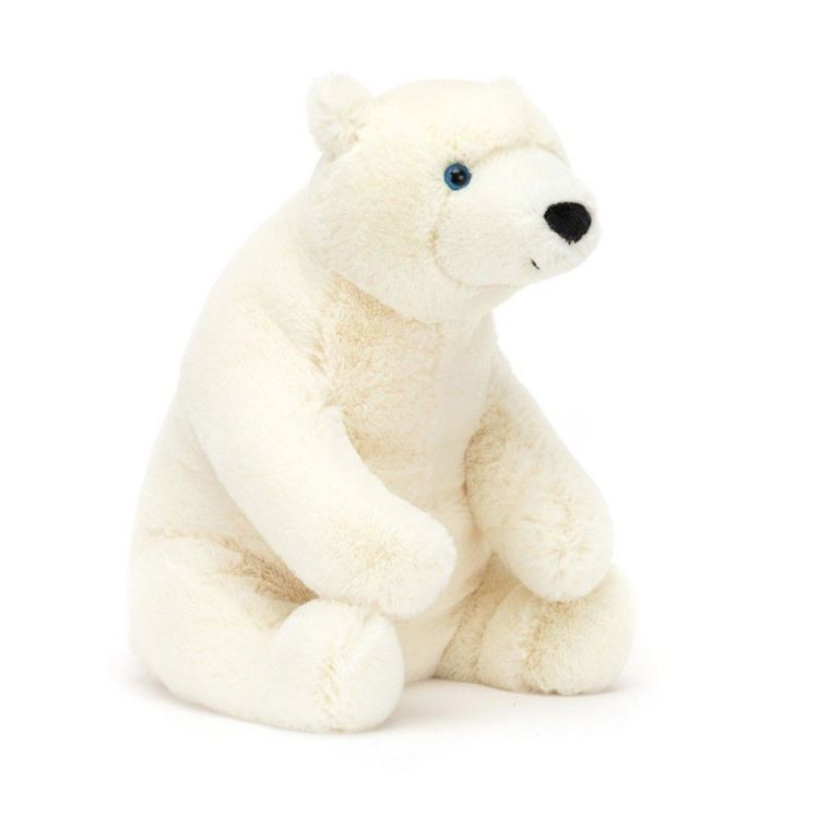 Jellycat Knuffel - Large Elwin Polar Bear