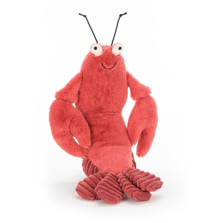 Jellycat Knuffel - Larry Lobster