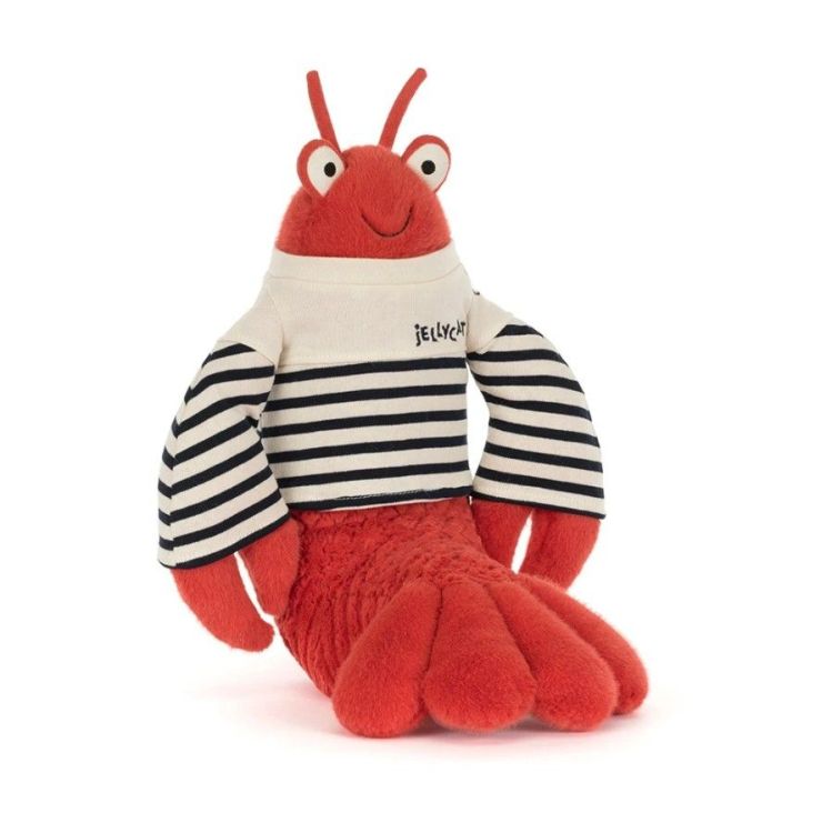 Jellycat Knuffel - Larry Lobster Sailor Outfit
