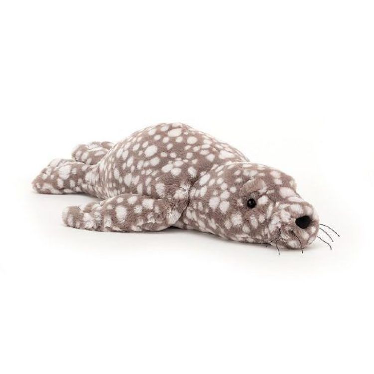 Jellycat Knuffel - Linus leopard seal