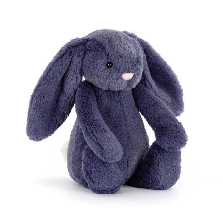 Jellycat Knuffel - Little Bashful Saffyre Bunny