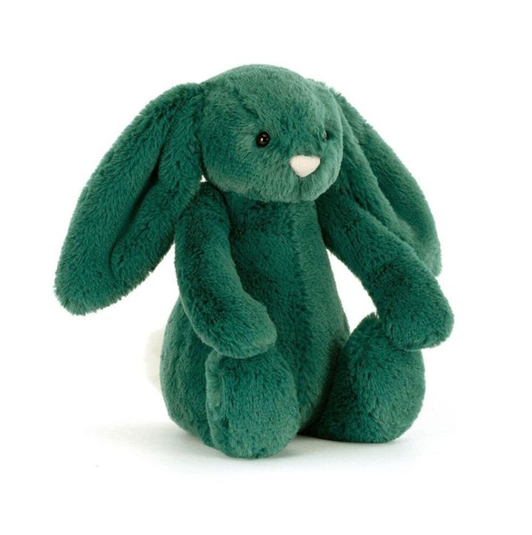 Jellycat Knuffel - Little Bashful Teal Bunny