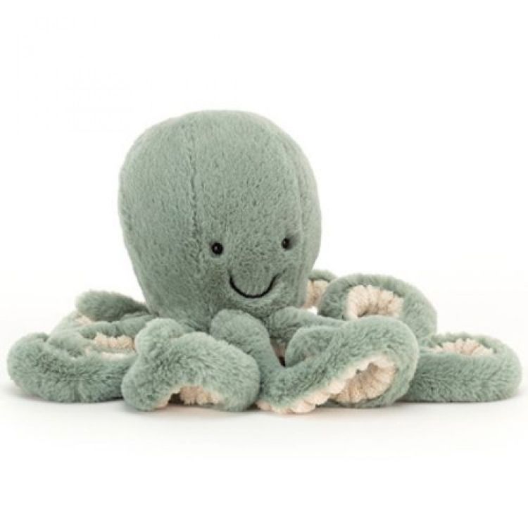 Jellycat Knuffel - Little Odyssey Octopus