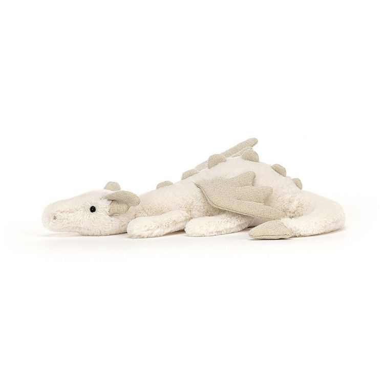 Jellycat Knuffel -Little Snow Dragon