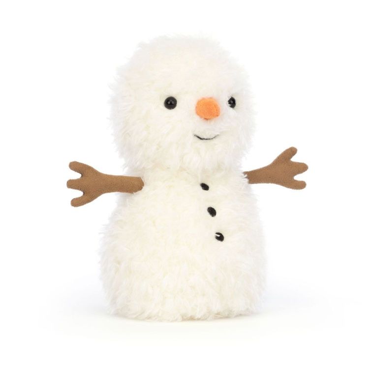 Jellycat Knuffel - Little Snowman