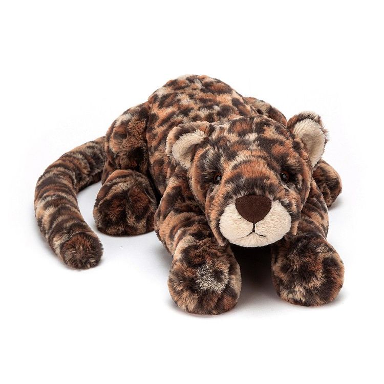 Jellycat Knuffel - Livi Leopard