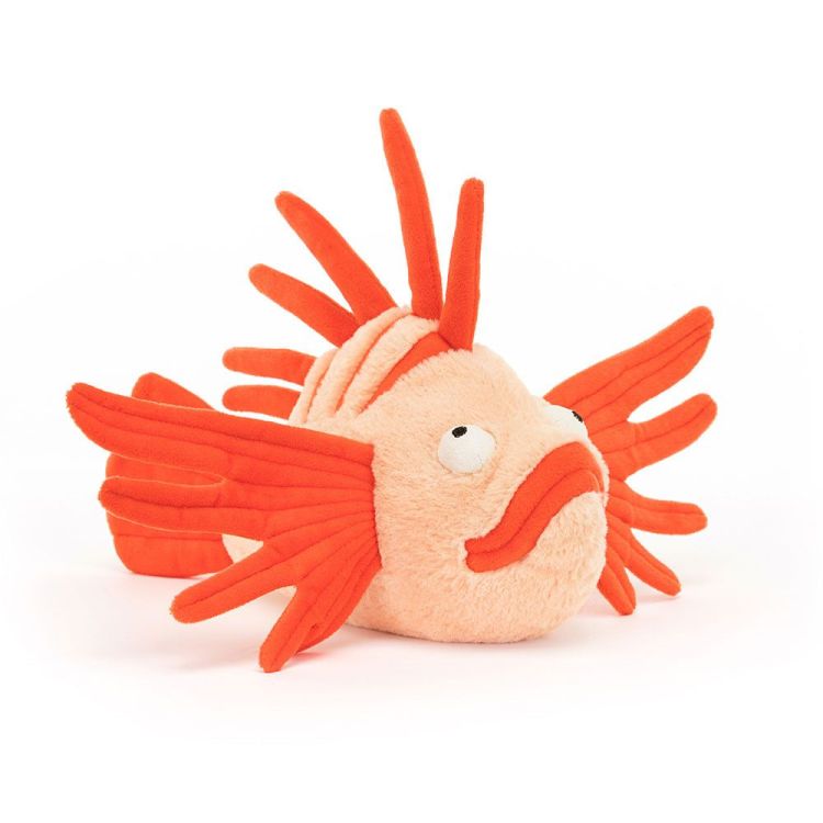 Jellycat Knuffel - Lois Lionfish