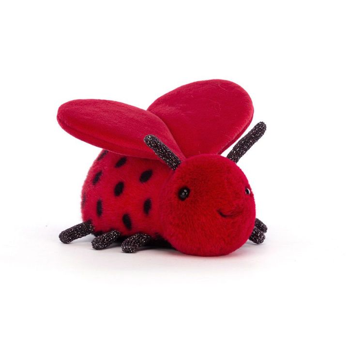 Jellycat Knuffel - Loulou Love Bug