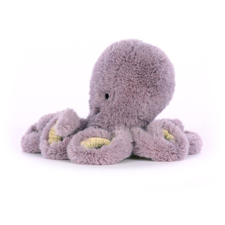 Jellycat Knuffel - Maya Octopus baby