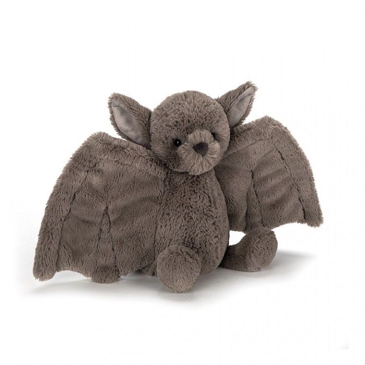 Jellycat Knuffel - Medium Bashful Bat