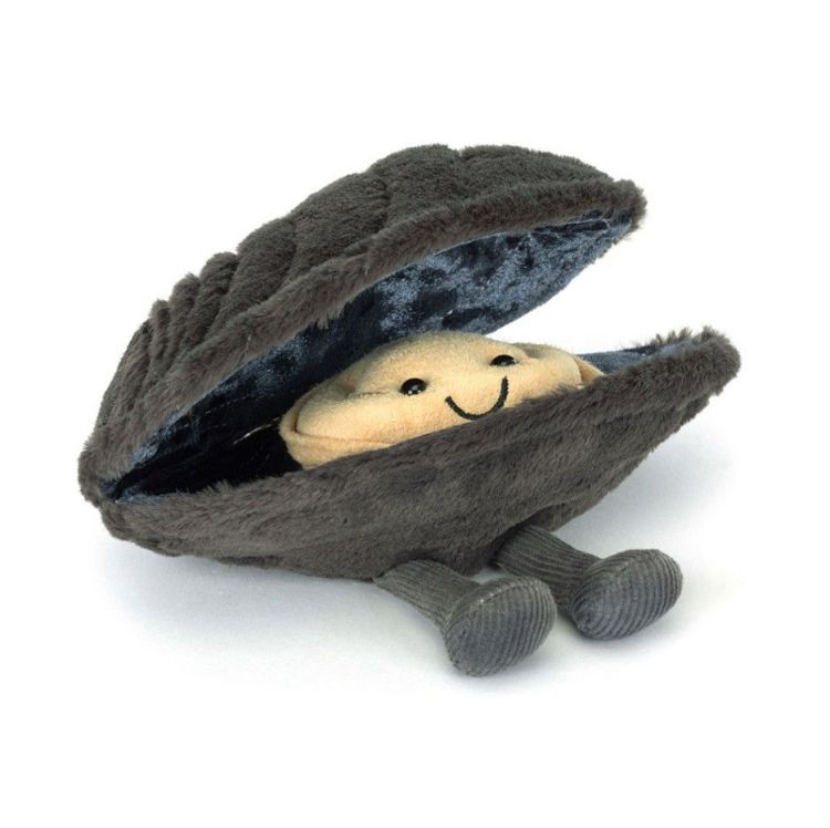 Jellycat Knuffel - Michelle Mussel