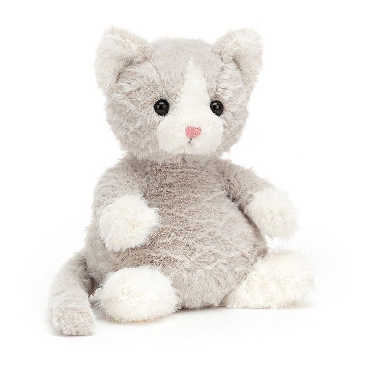 Jellycat Knuffel - Mitten Kitten Sandy