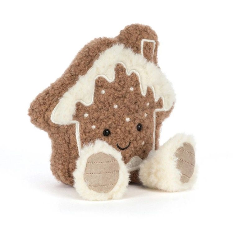 Jellycat Knuffel - Molasi Cookie Jellycat Knuffel - Molasi Cookie