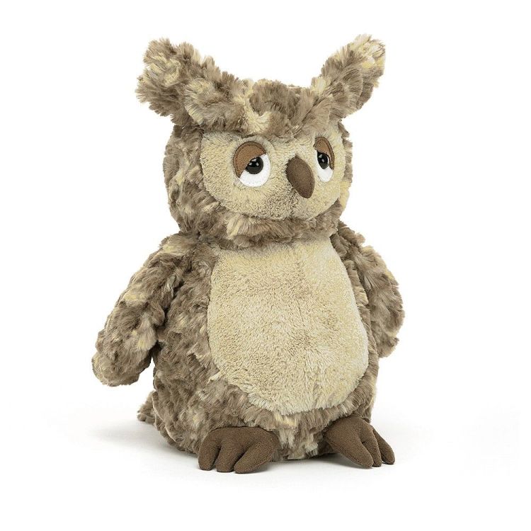 Jellycat Knuffel - Oberon Owl