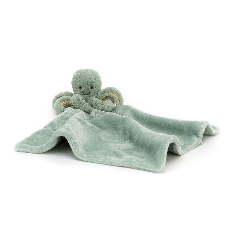 Jellycat Knuffel - Odyssey Octopus soother