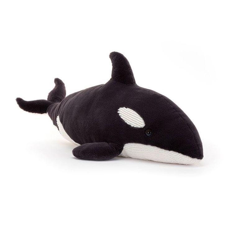 Jellycat Knuffel - Ollivander the Orca