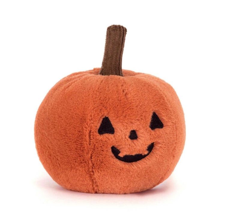 Jellycat Knuffel - Ooky Jack O Lantern Jellycat Knuffel - Ooky Jack O Lantern
