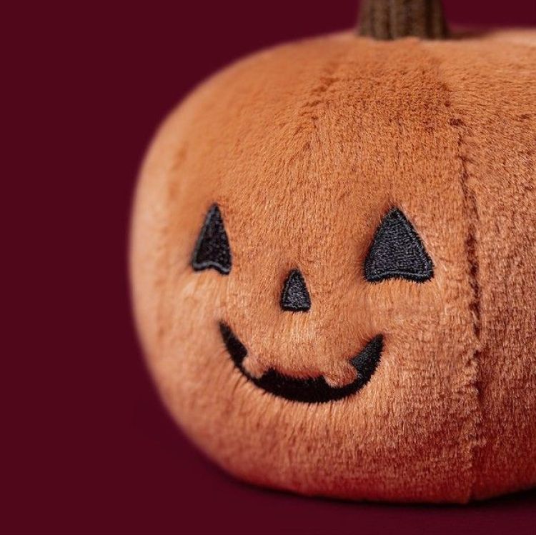 Jellycat Knuffel - Ooky Jack O Lantern