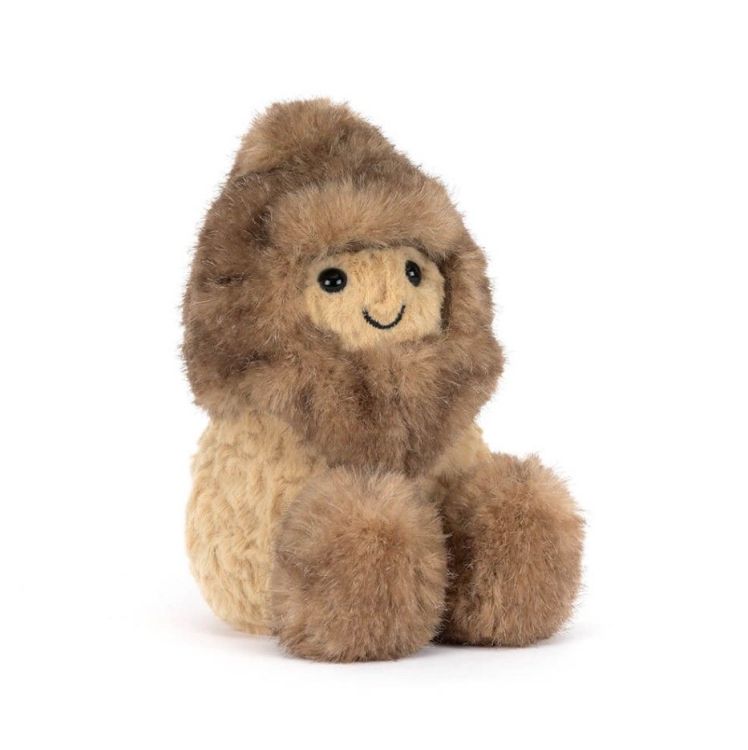 Jellycat Knuffel - Peanut Yeti Outfit