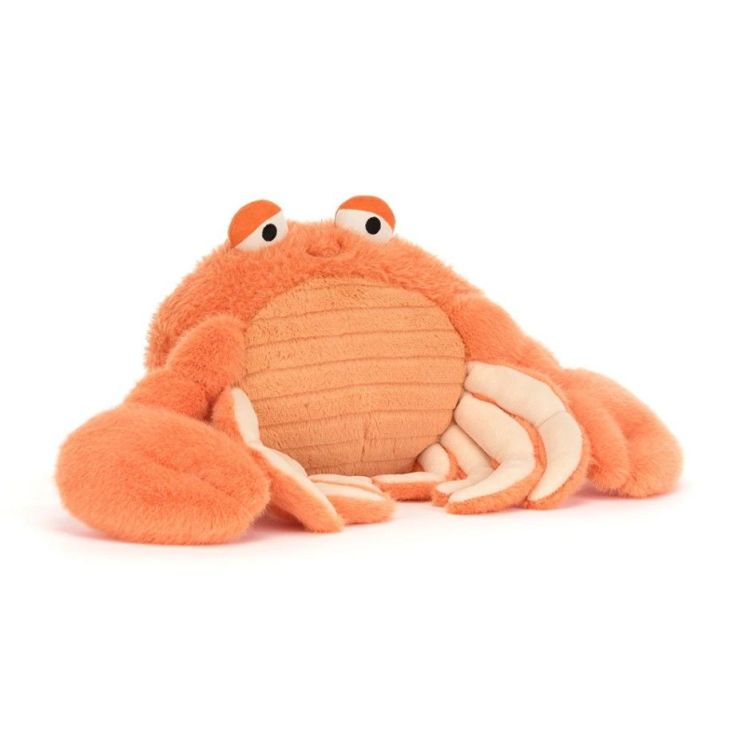 Jellycat Knuffel - Pinchsnap Crab