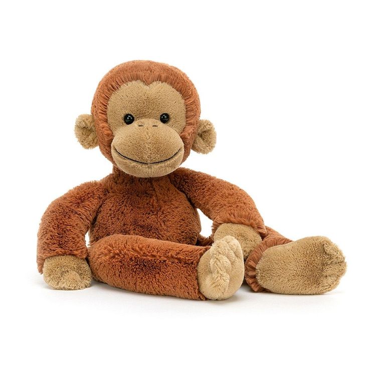 Jellycat Knuffel - Pongo Orangutan