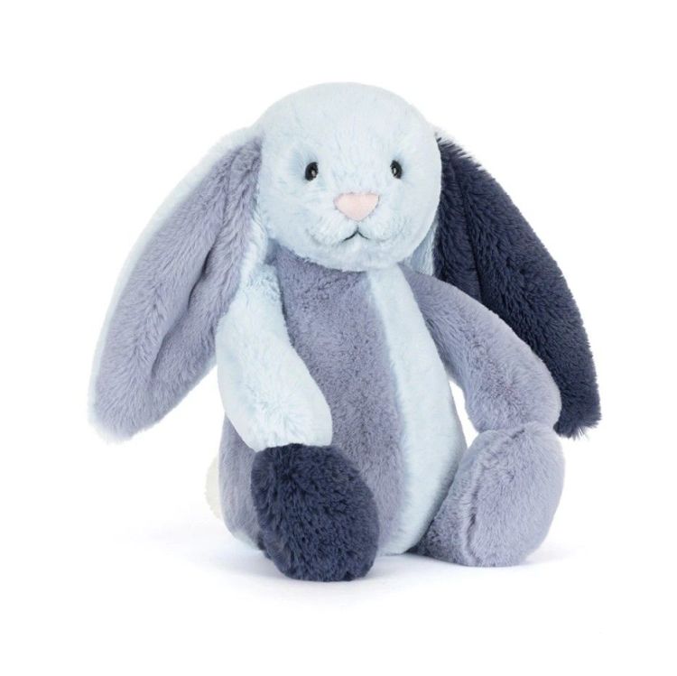 Jellycat Knuffel - Puddlesea bunny Jellycat Knuffel - Puddlesea bunny