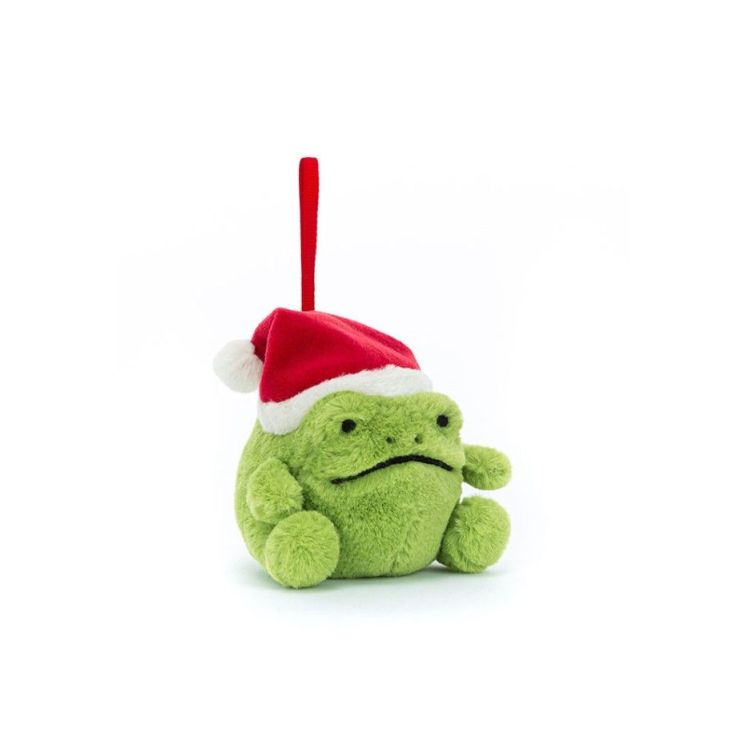 Jellycat Knuffel - Rain Frog Tree decoration