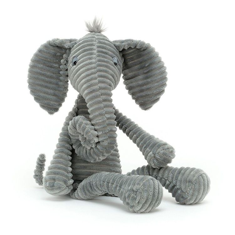 Jellycat Knuffel - Ribble Elephant