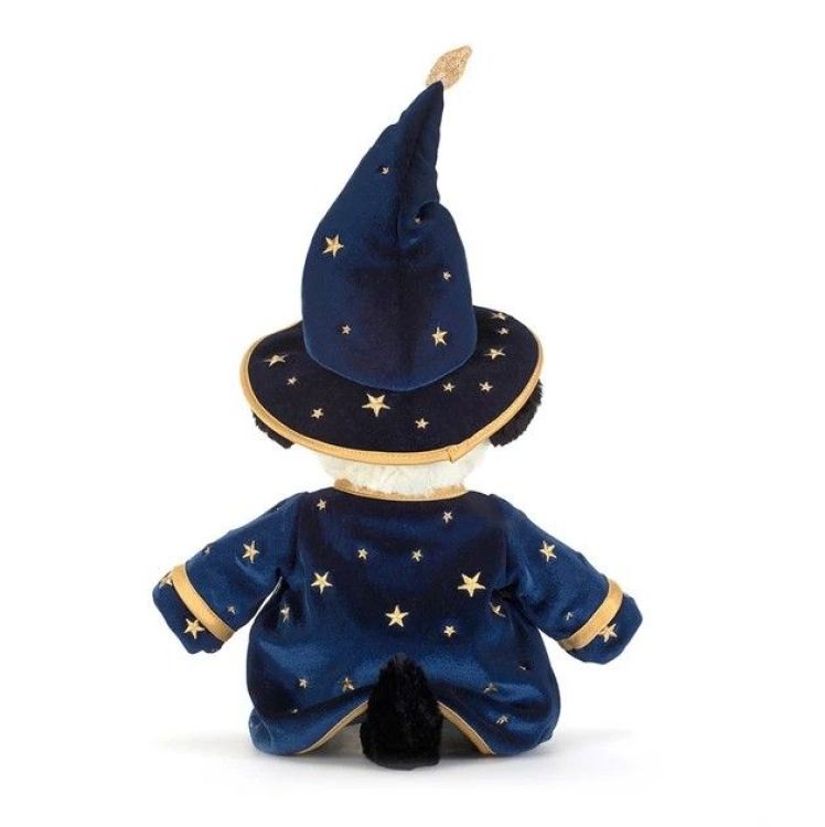 Jellycat Knuffel - Rufferty Puppy ' Wizard '