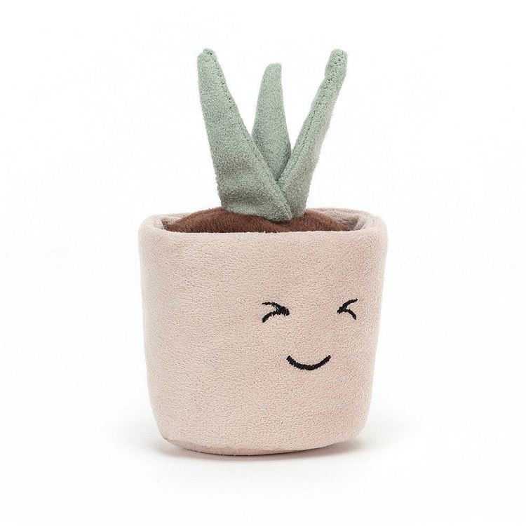 Jellycat Knuffel - Silly Seedling Laughing Jellycat Knuffel - Silly Seedling Laughing