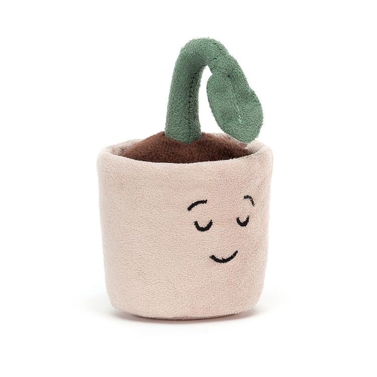 Jellycat Knuffel - Silly Seedling Serene