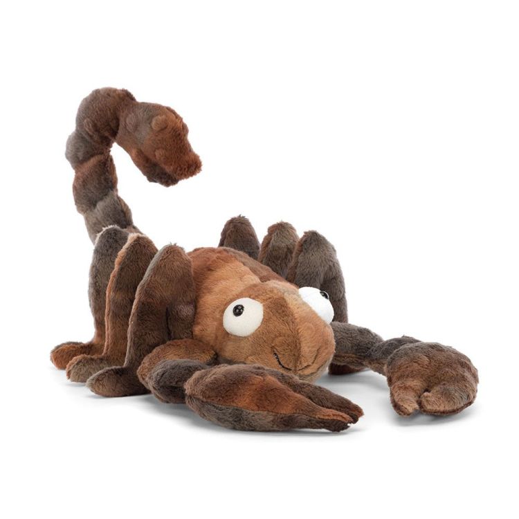 Jellycat Knuffel - Simon Scorpion