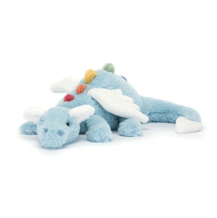 Jellycat Knuffel - Sky dragon